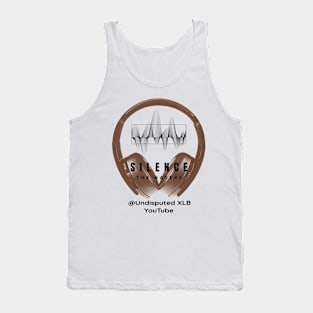 Silence the Haters 2 Tank Top